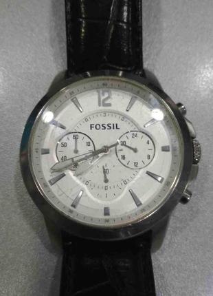 Наручные часы Б/У Fossil FS4647