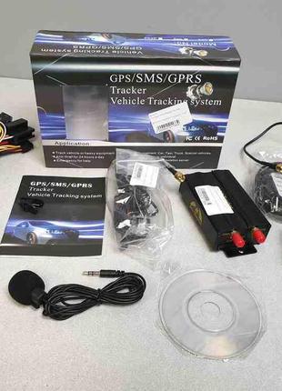 GPS-трекер Б/У GPS SMS GPRS TK103B
