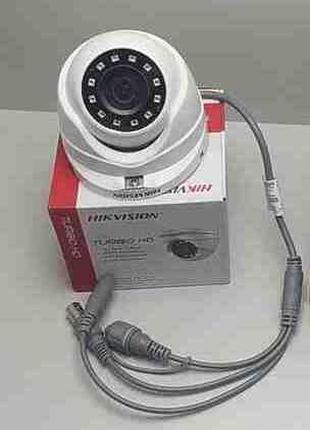 Камера відеоспостереження Б/У Hikvision DS-2CE56D0T-IRMF