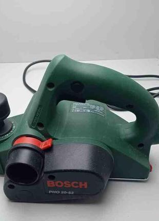 Электрорубанок Б/У Bosch PHO 20-82