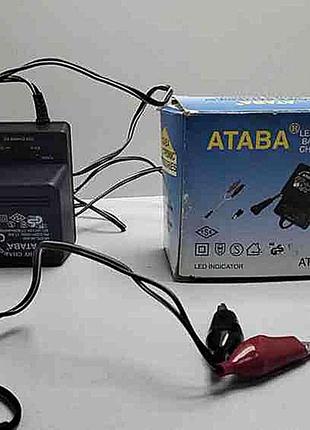 Зарядное пуско-зарядное устройство для аккумуляторов Б/У Ataba...
