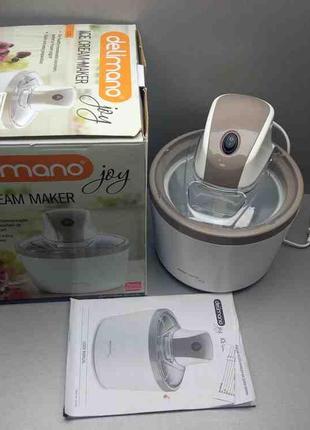 Delimano joy best sale ice cream maker