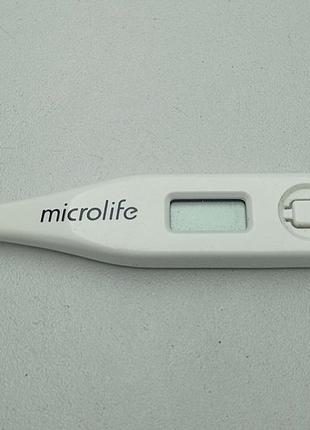 Медичний термометр Б/У Термометр електронний Microlife MT3001