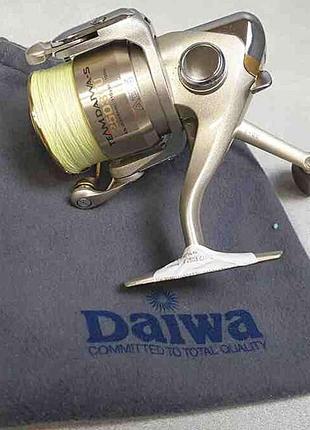 Рыболовная спиннинговая катушка Б/У Team Daiwa - S 2503 CU