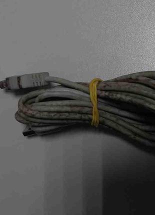 Компьютерные кабели, разъемы, переходники Б/У USB удлинитель 3 м
