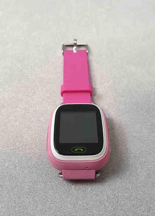Смарт-часы браслет Б/У Smart Baby Watch Q100