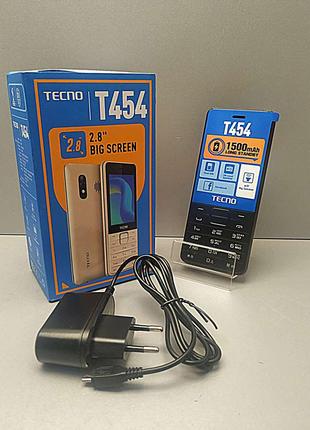 Мобільний телефон смартфон Б/У Tecno T454 Dual SIM