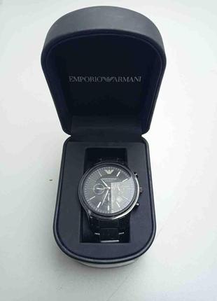 Наручний годинник Б/У Emporio Armani AR1451