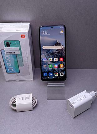 Мобильный телефон смартфон Б/У Xiaomi Redmi Note 10 4/64Gb