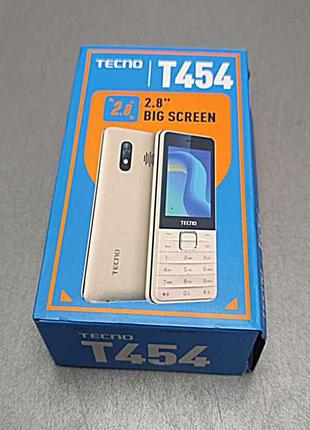 Мобильный телефон смартфон Б/У Tecno T454 Dual SIM