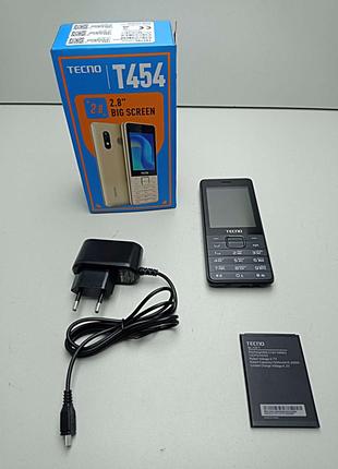 Мобильный телефон смартфон Б/У Tecno T454 Dual SIM