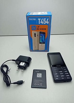 Мобильный телефон смартфон Б/У Tecno T454 Dual SIM