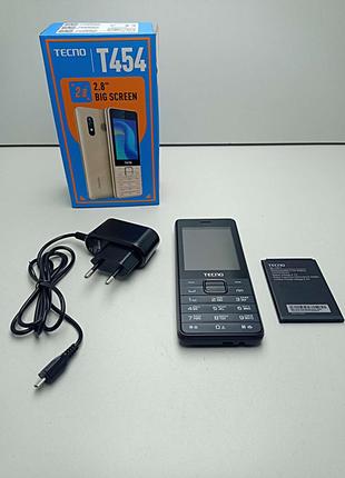 Мобільний телефон смартфон Б/У Tecno T454 Dual SIM