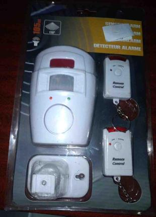Системи охоронно-пожежної сигналізації Б/У Sensor Alarm 105