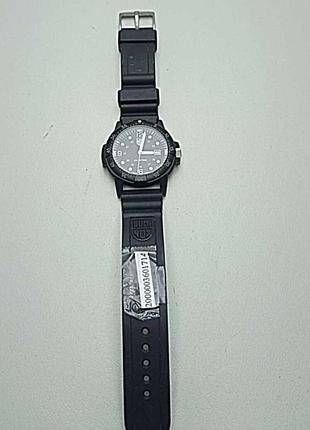 Зовнішній годинник Б/У Luminox X2.2001