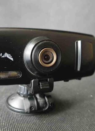 Автомобильный видеорегистратор Б/У Falcon HD28-LCD (GPS)