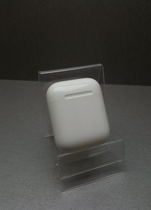 Наушники Bluetooth-гарнитура Б/У Кейс для AirPods A1602