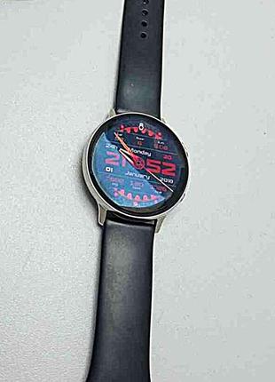 Смарт-годинник браслет Б/У Samsung Galaxy Watch Active 2 44 mm