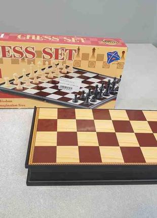 Настольная игра Б/У Chess Set shahmati набор 3в1