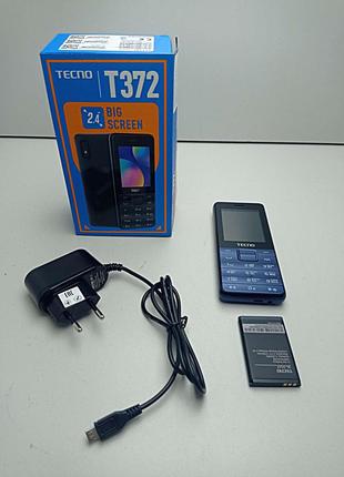 Мобильный телефон смартфон Б/У Tecno T372 Triple SIM