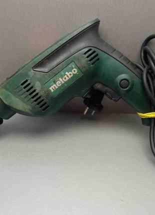 Дрель Б/У Metabo SBE 550