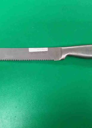 Кухонный нож ножницы точилка Б/У Нож для хлеба Hansen SUS420J2