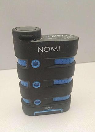 Универсальный внешний аккумулятор повербанк Б/У Nomi W100 1005...