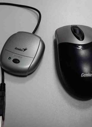 Мышь компьютерная Б/У Мышь Genius KB-600