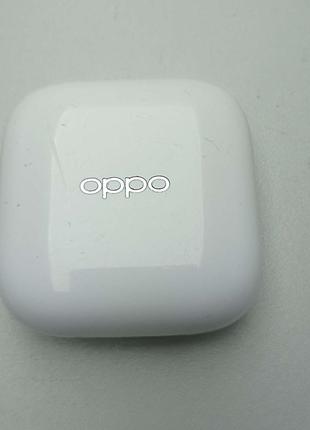 Наушники Bluetooth-гарнитура Б/У Oppo Enco W51