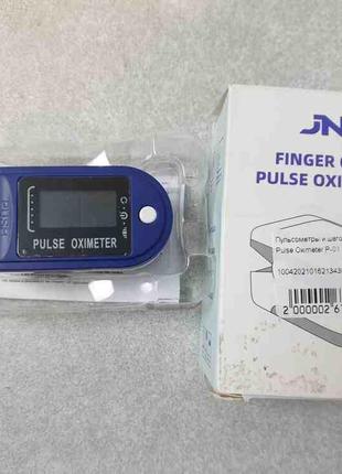 Глюкометр анализатор крови Б/У Pulse Oximeter P-01