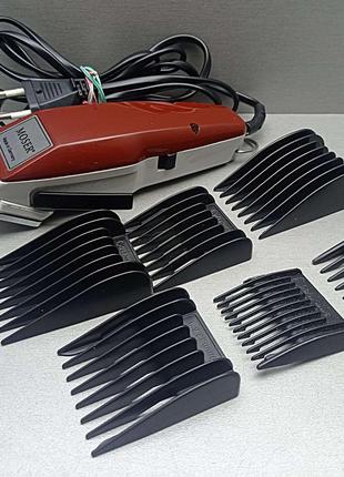 Машинка для стрижки волос триммер Б/У Moser 1400