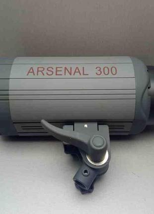 Световое и сценическое оборудование Б/У Arsenal ARS-300