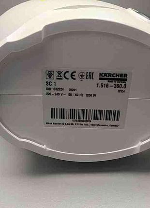 Пароочиститель Б/У Karcher SC 1 Premium (1.516-360.0)