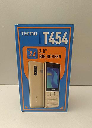 Мобильный телефон смартфон Б/У Tecno T454 Dual SIM