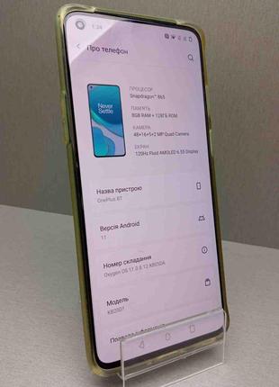 Мобильный телефон смартфон Б/У OnePlus 8T 8/128Gb