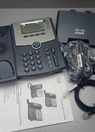 VoIP-обладнання Б/У Linksys Cisco SB SPA504G