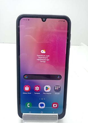 Мобильный телефон смартфон Б/У Samsung Galaxy A24 6/128GB