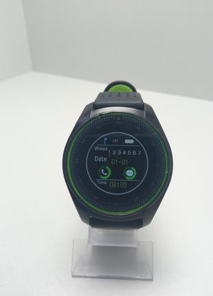 Смарт-часы браслет Б/У Smart Watch V9