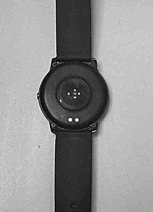 Смарт-часы браслет Б/У Haylou Solar LS05