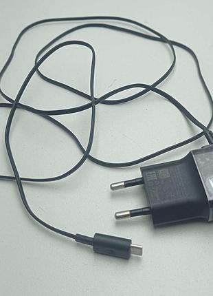 Заряднее устройство Б/У Сетевая зарядка MicroUSB