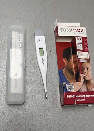 Медицинский термометр Б/У Rossmax TG-100