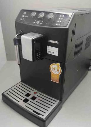 Кофеварка кофемашина Б/У Philips HD8827