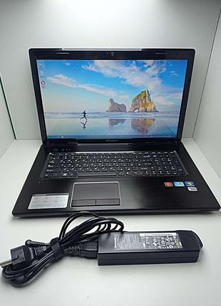 Ноутбук Б/У Lenovo G770 (Core i5 2430M 2.4Ghz/17.3"/1600x900/R...