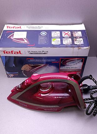 Праска Б/У Tefal Ultragliss Plus FV6820