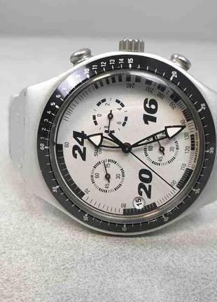 Наручные часы Б/У Swatch Irony Aluminium 4 Jewels