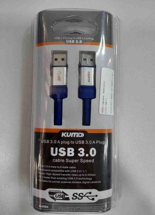 Компьютерные кабели, разъемы, переходники Б/У Kumo USB 3.0