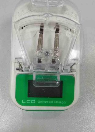 Зарядний пристрій для акумуляторів Б/К LCD Universal Charger