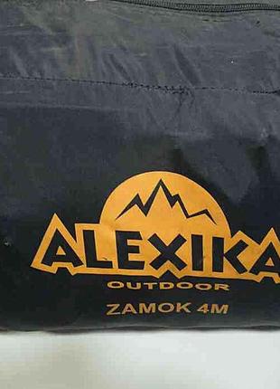 Палатка туристическая Б/У Alexika Zamok 4
