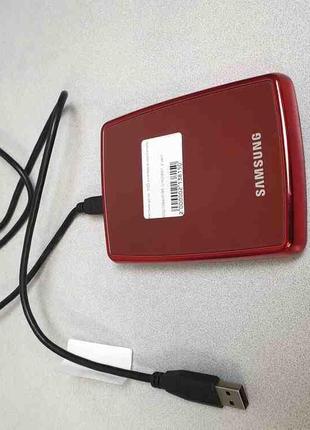 Жесткий диск SSD сетевой накопитель Б/У Samsung S2 Portable 25...