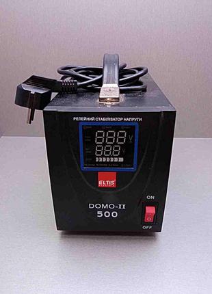 Стабилизатор электрического напряжения Б/У Eltis DOMO-II 500